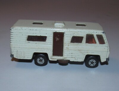 Matchbox Lesney Mobile Home RV 54 - Main Image