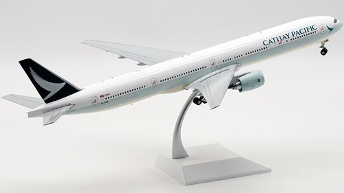 JC Wings CATHAY PACIFIC for BOEING 777-300 B-HNM 1/200 diecast model aircraft - Picture 6 of 9
