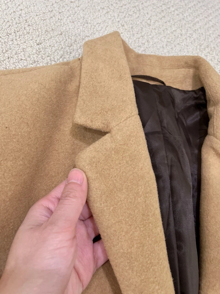 Abrigo tahari HOMBRE talla 42L NUEVO CON ETIQUETA Foto 4 de 4