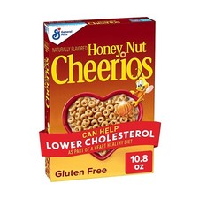 Cheerios Honey Nut Cereal 10.8 oz General Mills