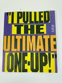 Super Tecmo Bowl Nintendo NES Instructions Manual Booklet Tecmo All Inserts