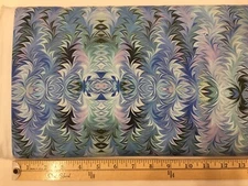 In The Beginning Marble Essence Fabric # 7JYM-1 by Jason Yenter