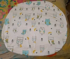 BOPPY Owls Cotton Nursing Pillow Case Slip Cover