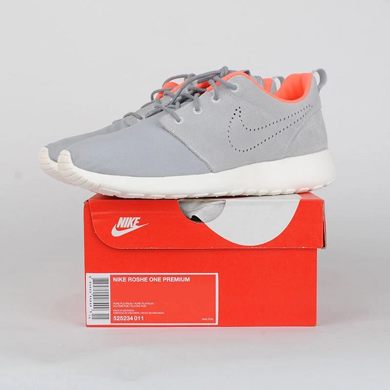 Nike Roshe One Premium Pure Platinum for Sale | Authenticity 