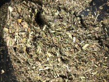 No.20 Herb Brew - Damiana Marshmallow Mullein Skullcap Wild Lettuce - 4 Ounces's