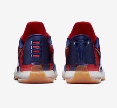 kobe x 4th of july