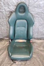 2005 HONDA S2000 AP2 F22C 2.2L AFTERMARKET LEATHER PASSENGER SIDE SEAT #3374