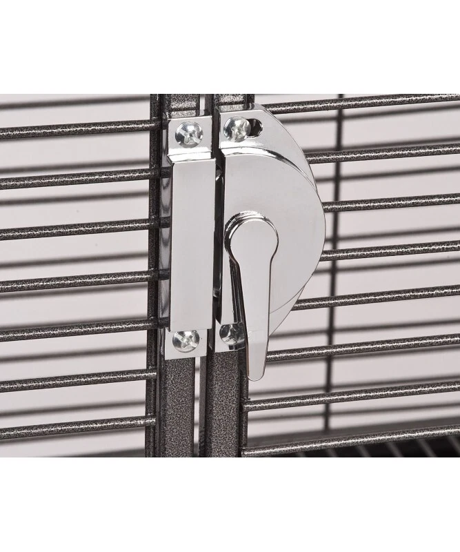Replacement Parrot Cage Rounded Door Lock - Fits Various Bird And Parrot Cages
Opens in a new window