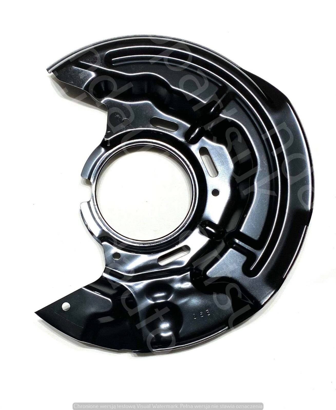 Front L+R Brake Disc Dust Cover Plate Shield For Toyota Avensis T22 97