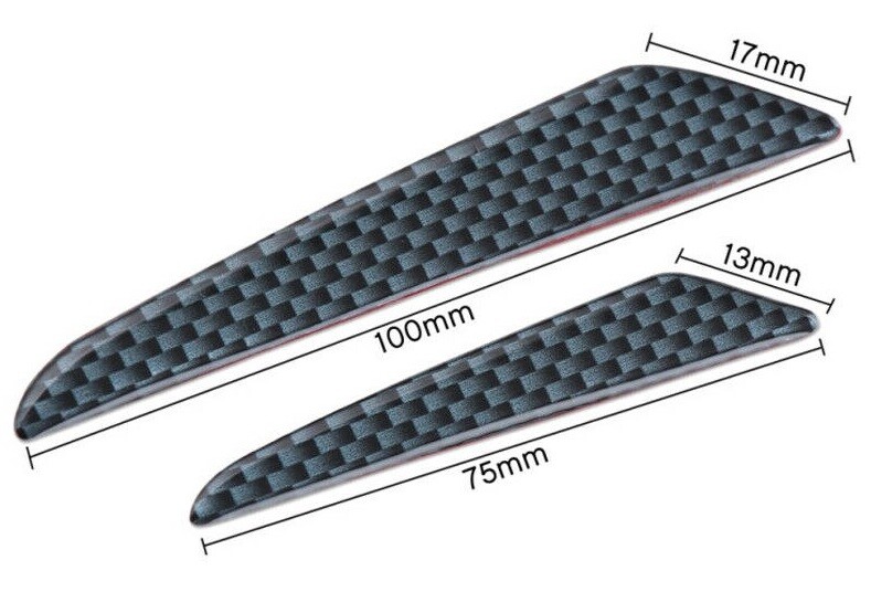 Türkantenschutz Aus Silikon - 4er Set Für Auto Türen Gegen Kratzer & Dellen