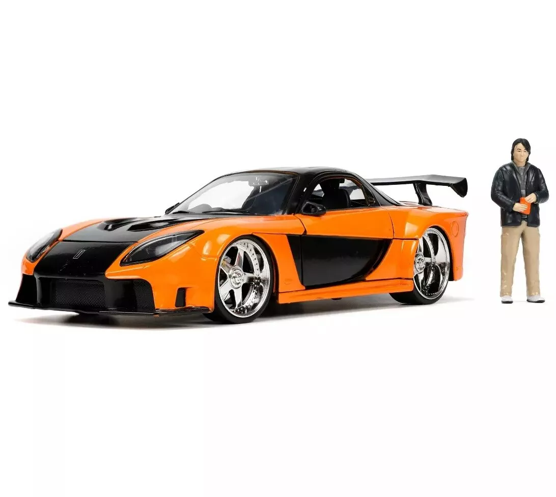 Fast and furious rx7 deals