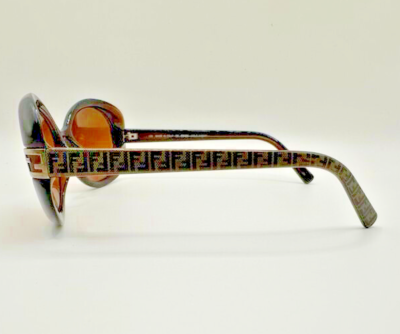 Fendi Sunglasses FS5171 207 Brown Full Oval Rim w +2.5  display picture 1