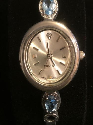 Ladies wrist bracelet Quartz Watch NEW - Picture 4 of 7
