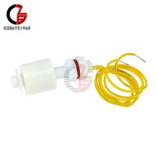 10PCS Float Switch Tank Pool Water Level Liquid Sensor Connectors Switches