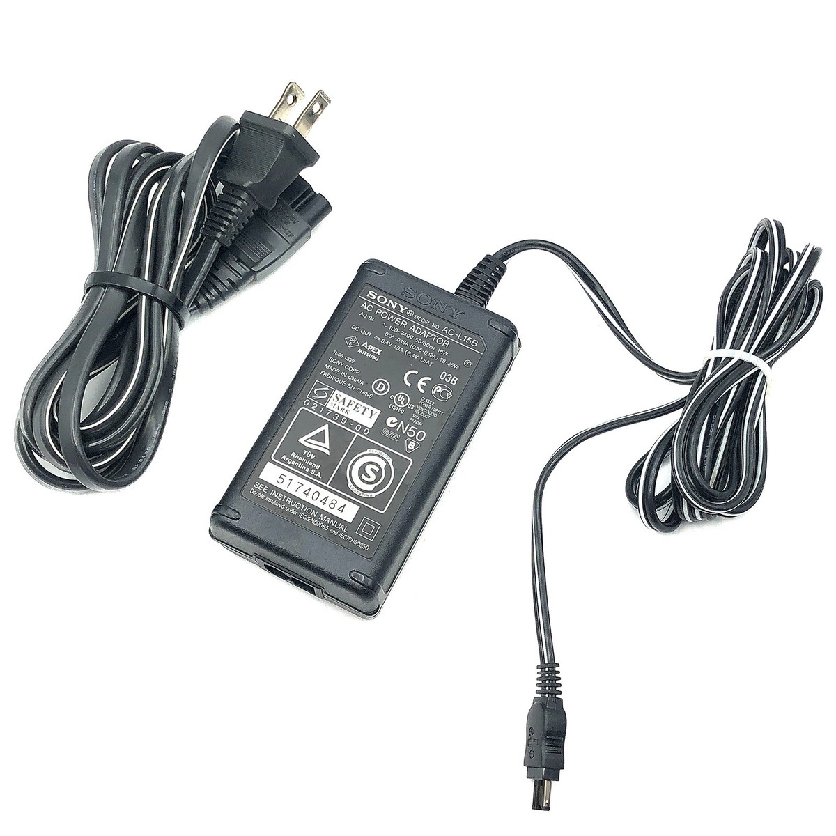 Sony Camcorder Buy SLLEA AV Audio Video Cable Cord For CCD-TRV
