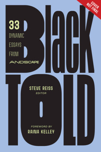 Thumbnail - Blacktold: 33 Dynamic Essays From Andscape By Steve Reiss