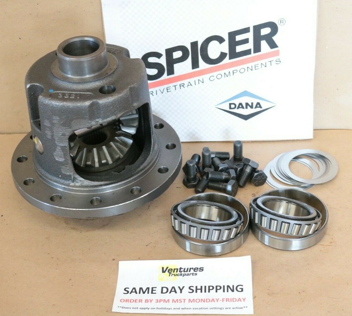 Dana 60 30 Spline Trac Loc Carrier 4.56 And Up Ratios Ford Dodge
