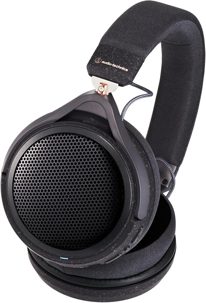 Audio Technica ATH-HL7BT Open-Air Dynamic Type Bluetooth Wireless 