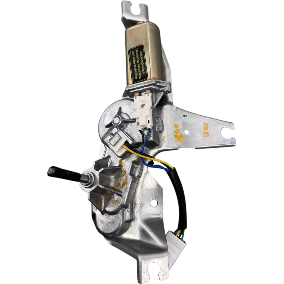 Motor limpiaparabrisas trasero REMAN CARQUEST 43-4334 28710CB000 PARA 03-07 NISSAN MURANO Foto 2 de 4