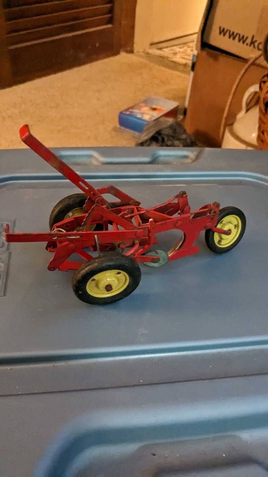 tru scale farm toys eBay