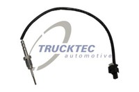 Trucktec Automotive Abgastemperatursensor FüR BMW 3Er Touring 320D 325D 330D