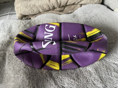 KOBE BRYANT X SPALDING: Marble Series Limited Edition Basketball