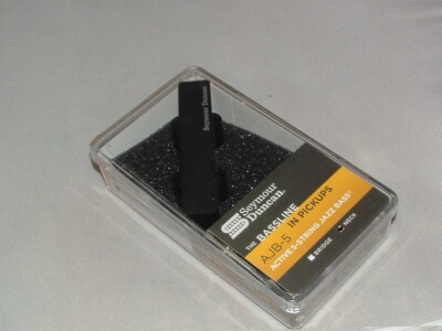 Seymour Duncan AJB-5n Active 5 String Jazz Bass Neck Pickup   New with Warranty