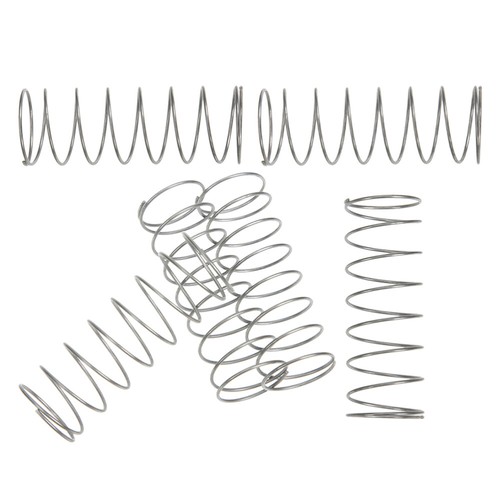 6 Pcs Auf Bass Spring Kappe Mit Trompetenknopf Austausch Von Trompetenfedern - Bild 8 von 12