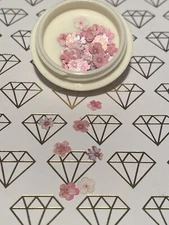 nail art decoration 3d Flowers