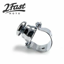 Push Button Handlebar Switch for Triumph Lucas, Norton BSA, Enfield 2fm-49-1036b