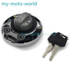 For Kawasaki Fuel tank cap Tank Lock EJ800 W800 2011-2016 / EJ650 W650 1999-2008
