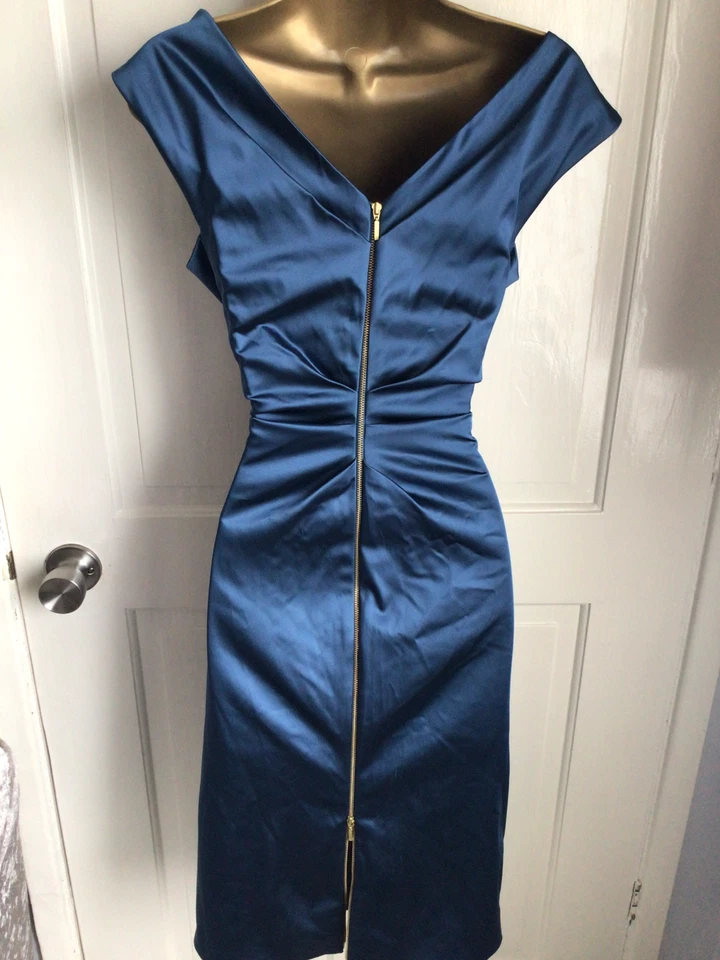 stunning coast dress size 16 vgc - Image 4 of 4