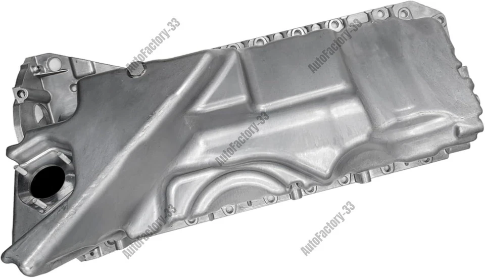 cárter de aceite del motor para BMW 528i 2011 BMW 2001-2016 535i 11137556663 Foto 2 de 4