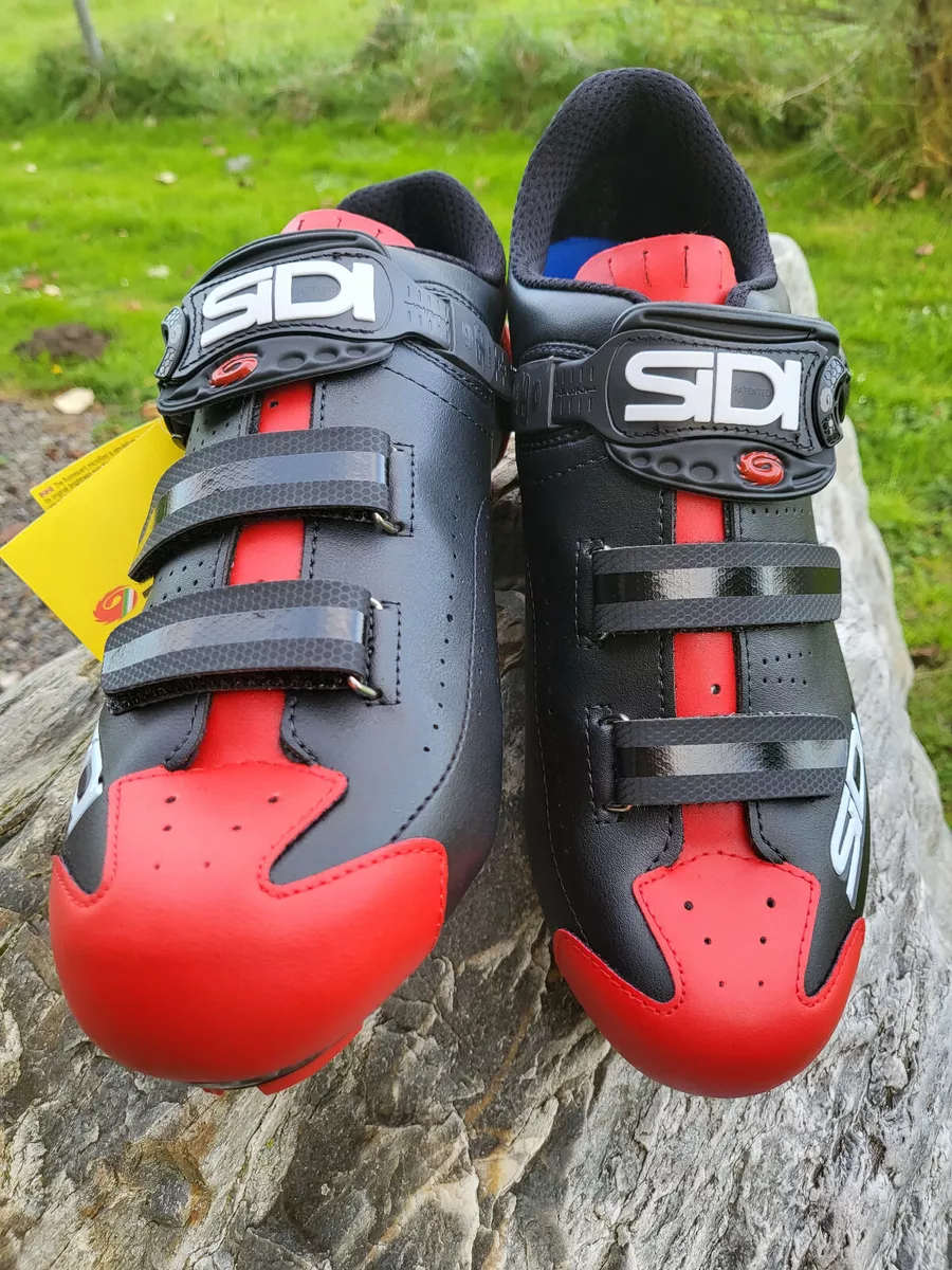 Sidi trace mtb shoes best sale 2018
