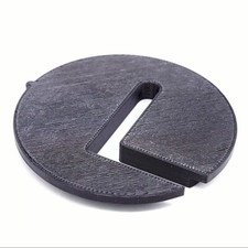 L-Cut Scrollsaw Table Insert for Porter Cable Scroll Saw (PCB375SS)