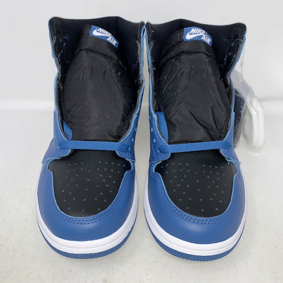 靴 Air Jordan 1 \"Dark Marina Blue\" AIR JORDAN 1 