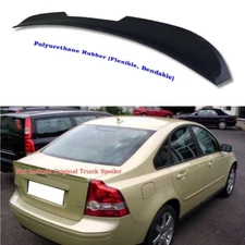 KmhSp 284FC Type Rear Duckbill Trunk Spoiler Wing Fits 2005~2007 Volvo S40 Sedan