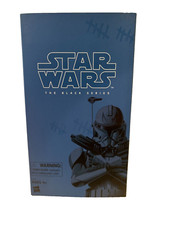 Hasbro Star Wars The Black Series  6  Clone Captain Rex - HasCon Exclusive  NIB