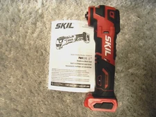 NEW SKIL PWRCORE 12Volt 12V Brushless Oscillating Multi-Tool OS592701 TOOL ONLY