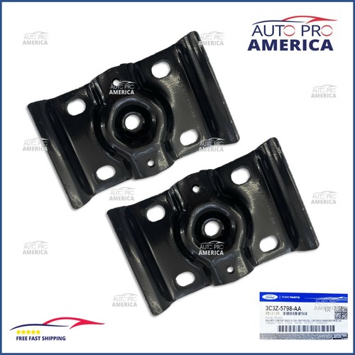 (2) NEW OEM 19992010 F250 F350 Super Duty Rear Axle Spring UBolt