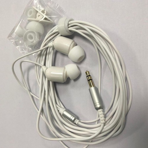 Extra Long Earbuds 3M Wired In Ear Headphones With Microphone Portable Earphone - 第 9/15 張圖片