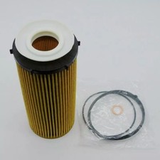 Oil Filter 10 Kit 11427808443 For BMW X5 X6 3 5 7-Series E90 E92 E93 E91 3.0L