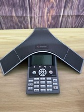 Polycom SoundStation IP 7000 Conference Phone 2201-40000-001 No Cables