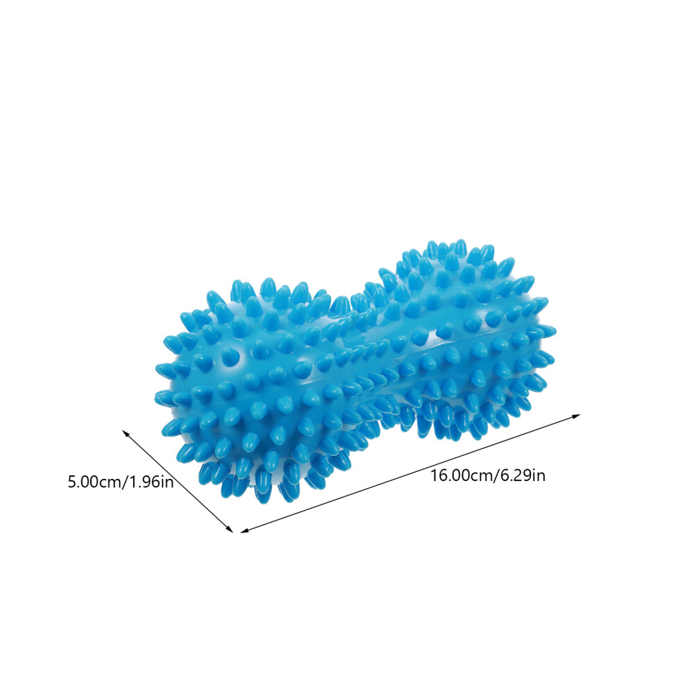 Foot Massage Roller Peanut Double Lacrosse Spiky Ball for Foot Arch Pain Relief eBay