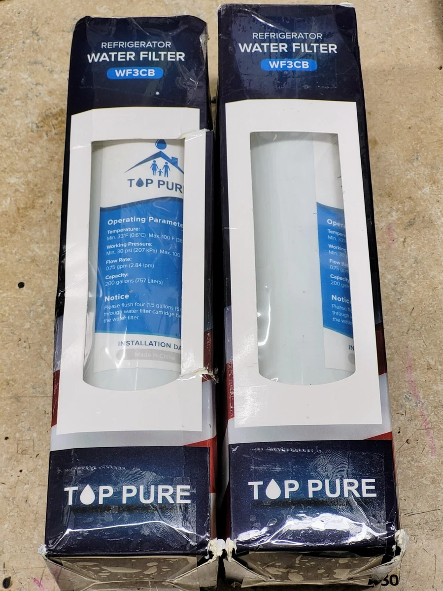 Hack A Cheap RPWF Filter To Replace An RPWFE Filter In A GE, 48 OFF