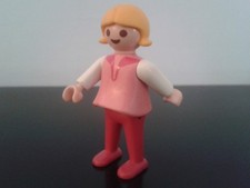 stary rzadki PLAYMOBIL 🤡 Mała DZIEWCZYNKA 56