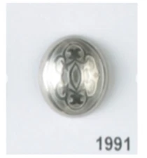 Dill Buttons ~ (1991) - 5/8" - 3 ct