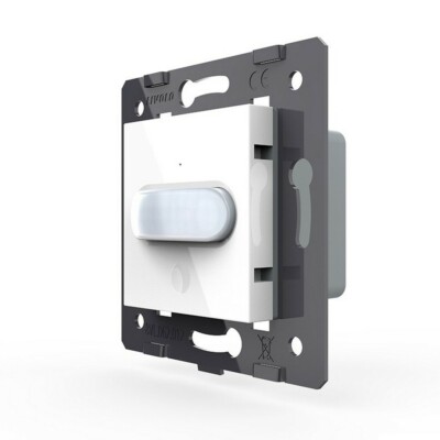 LIVOLO Innenleben Bewegungsmelder Sensorschalter Touch Modul Weiß