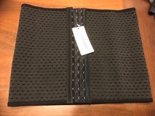 Feeling waist corset size med hook  eye breathable
