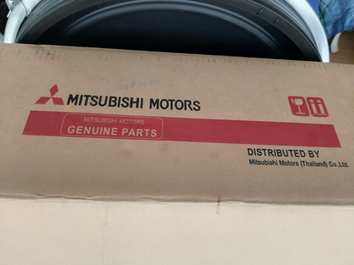 2013 Mitsubishi Mirage 1.2 Ac Condenser 7812A229 | eBay